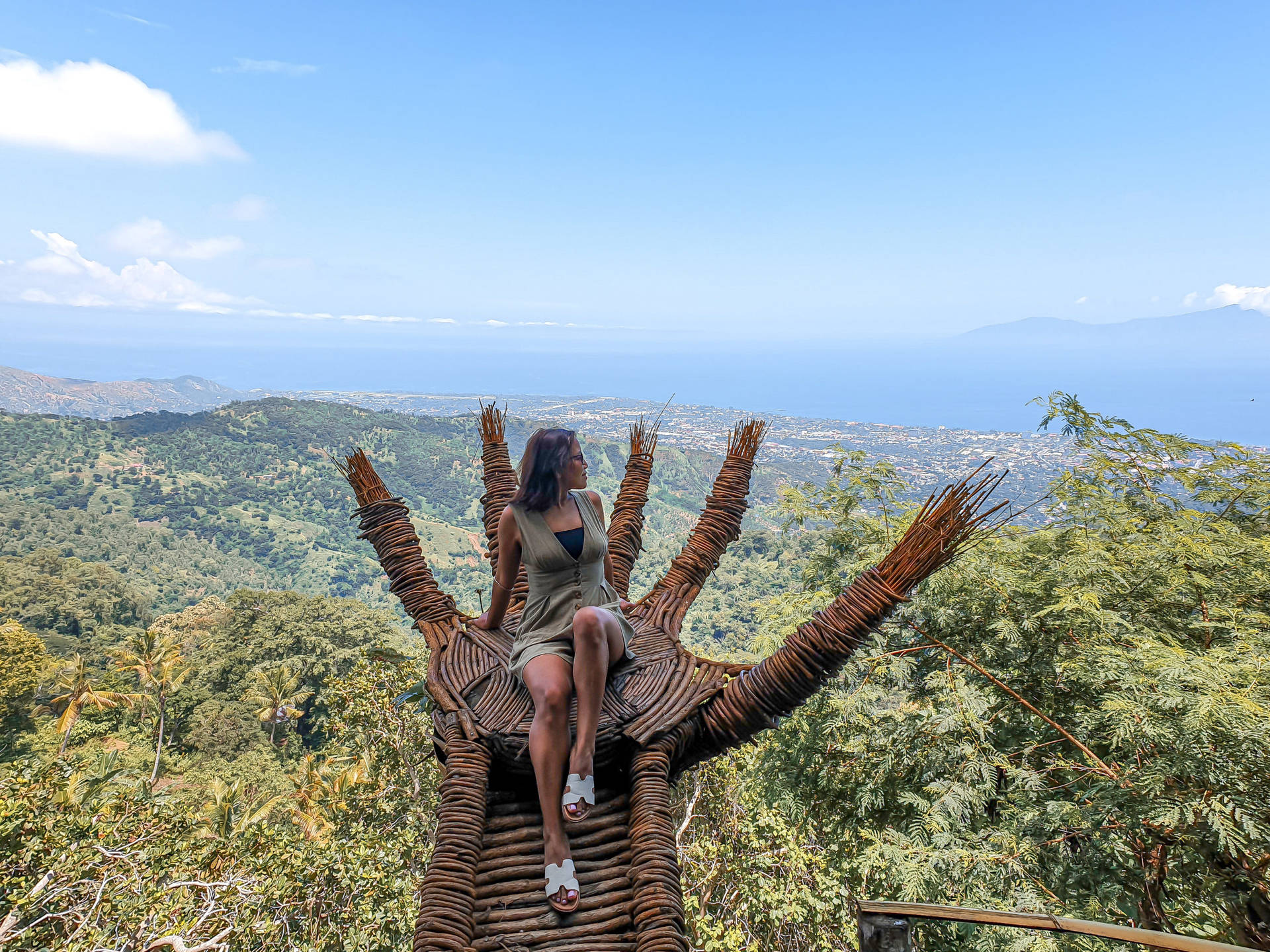 Dare Timor Leste Background