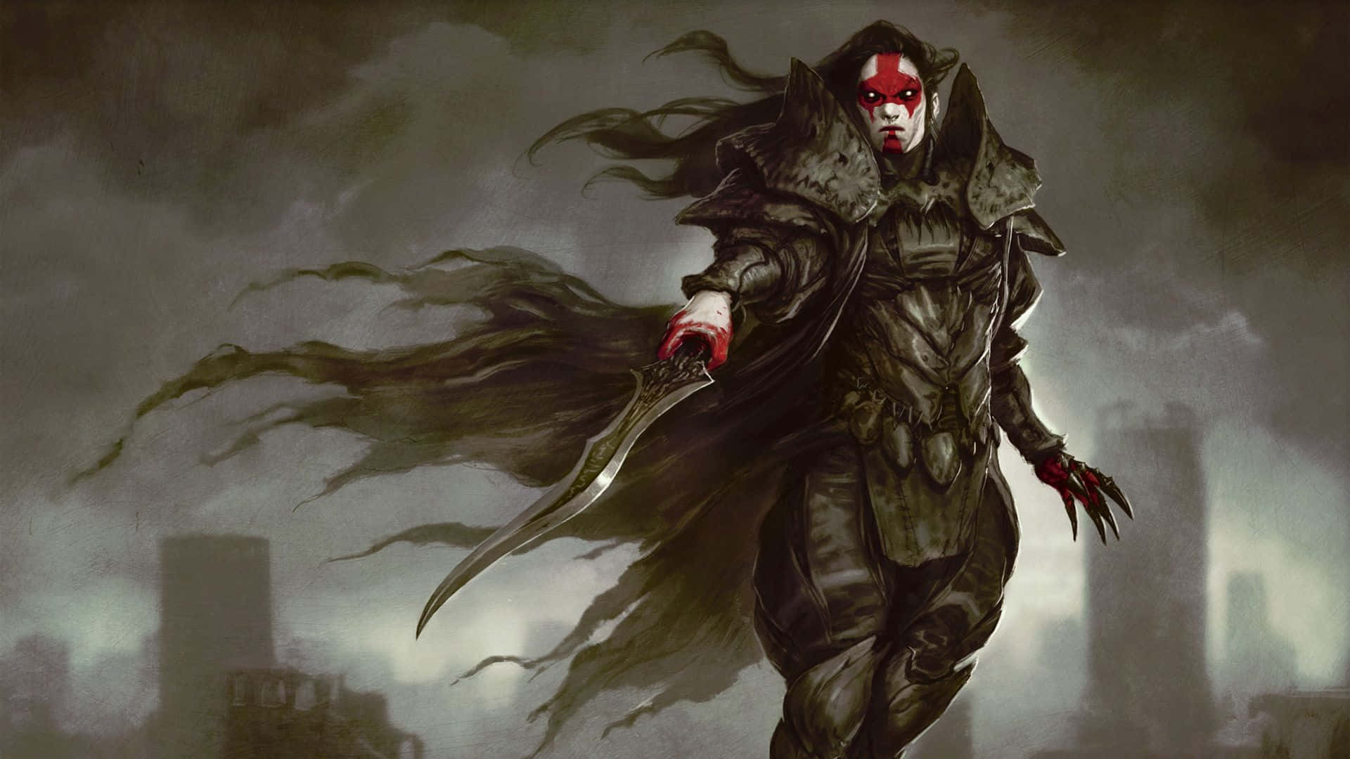 Dare To Be Different | Warrior-hd Wallpaper Background