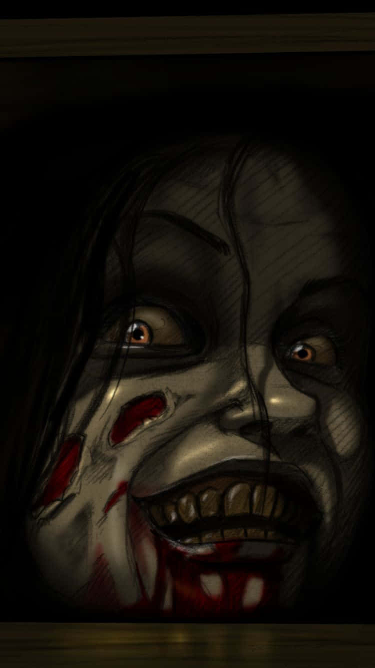Dare You Explore The Horror Of The Virtual World? Background
