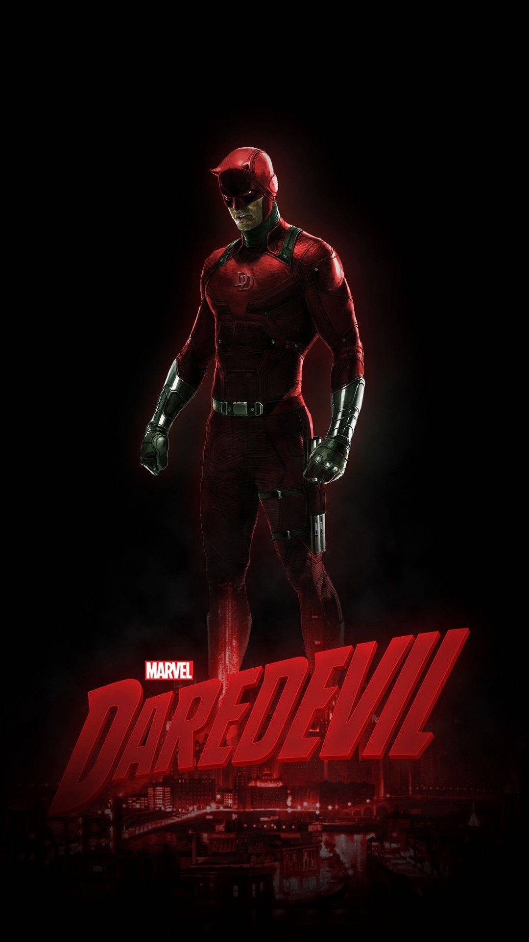 Daredevil Marvel Iphone X