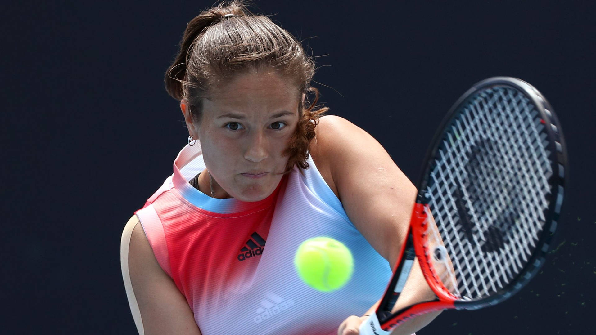 Daria Kasatkina - Determination Embodied