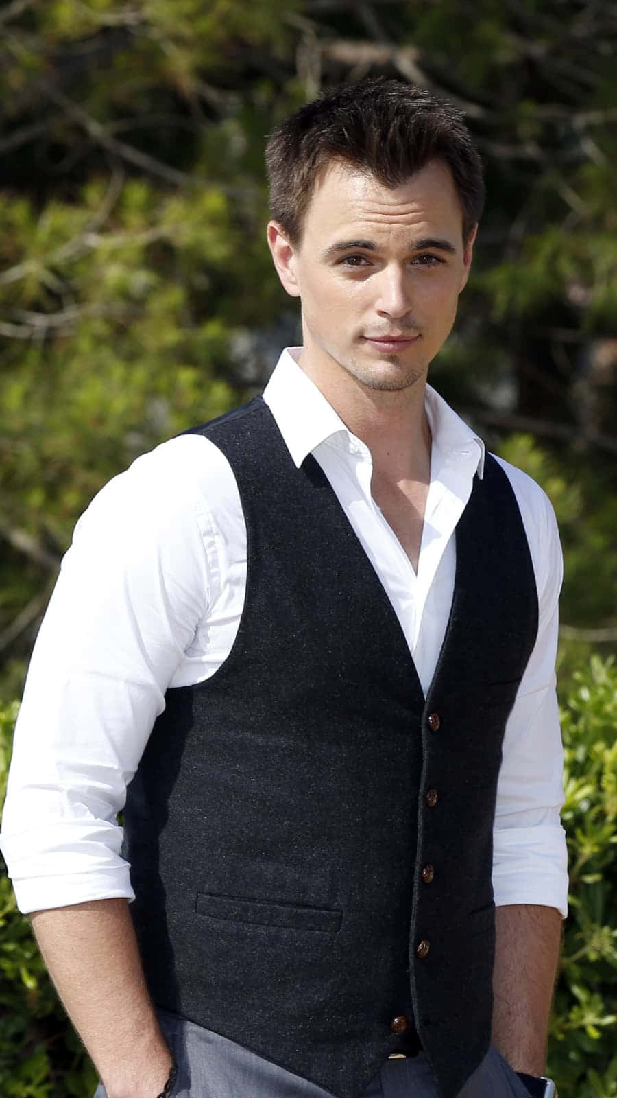Darin Brooks [wallpaper] Background