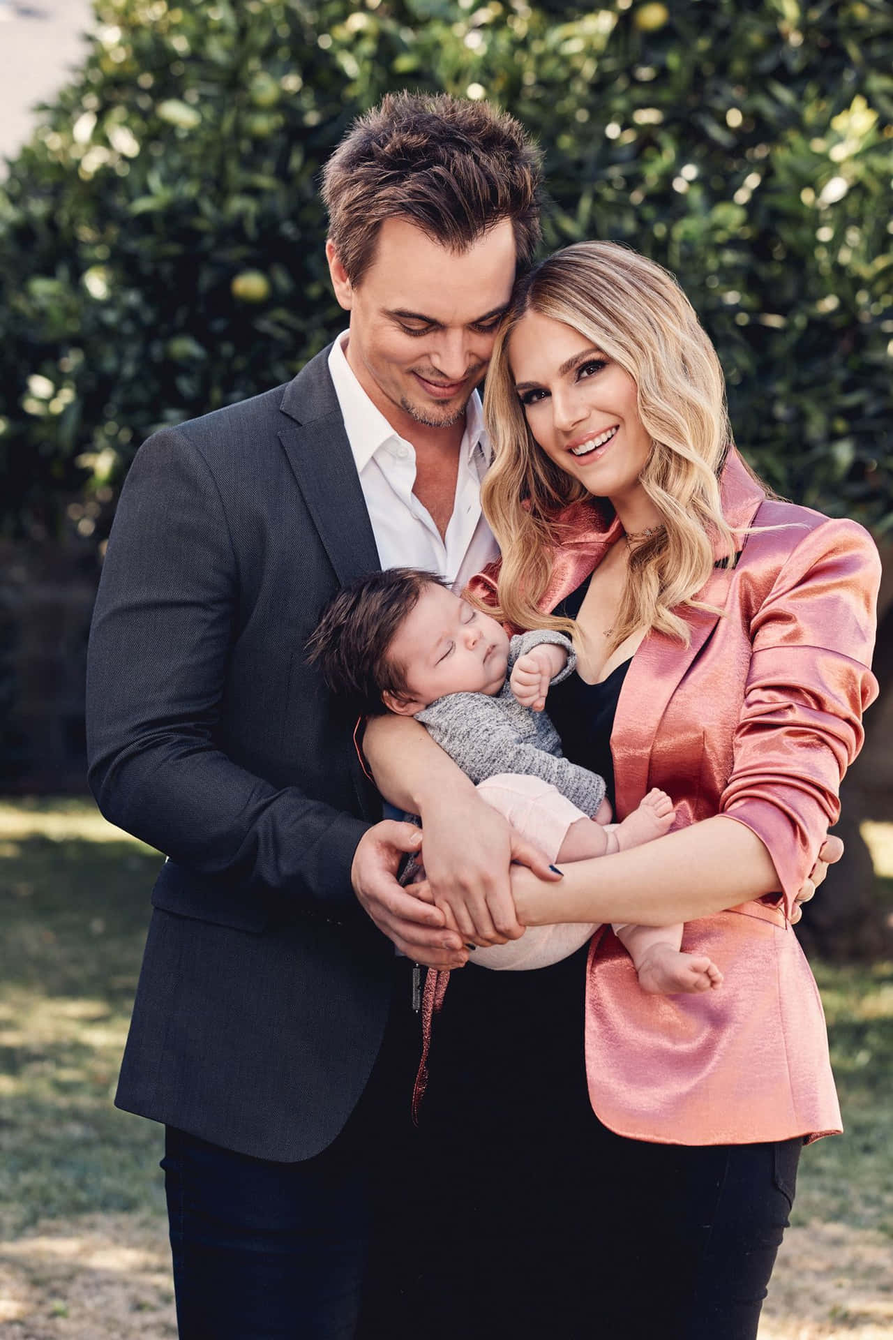 Darin Brooks [wallpaper] Background