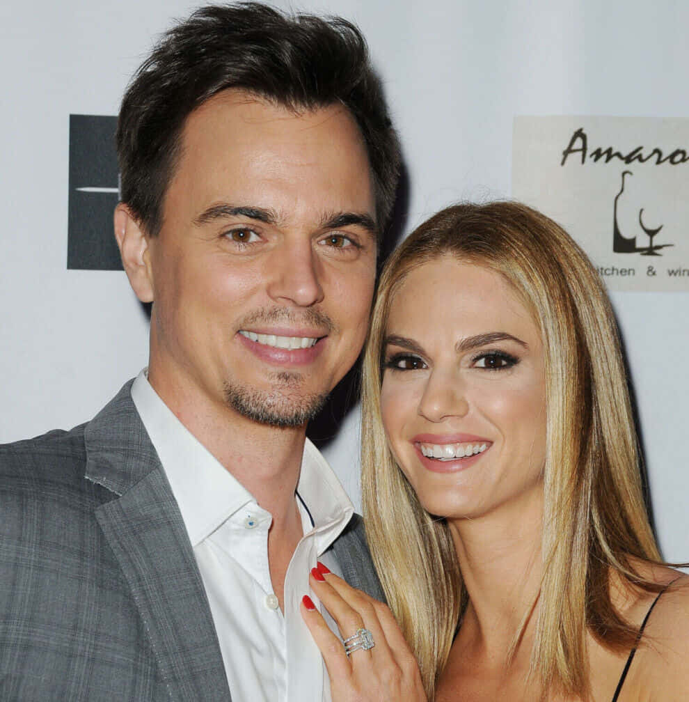 Darin Brooks [wallpaper] Background