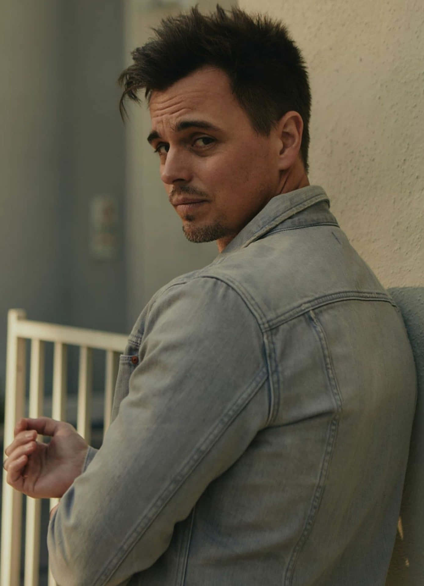 Darin Brooks [wallpaper] Background