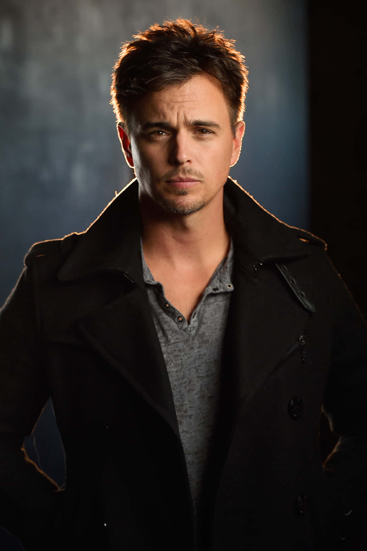 Darin Brooks [wallpaper] Background
