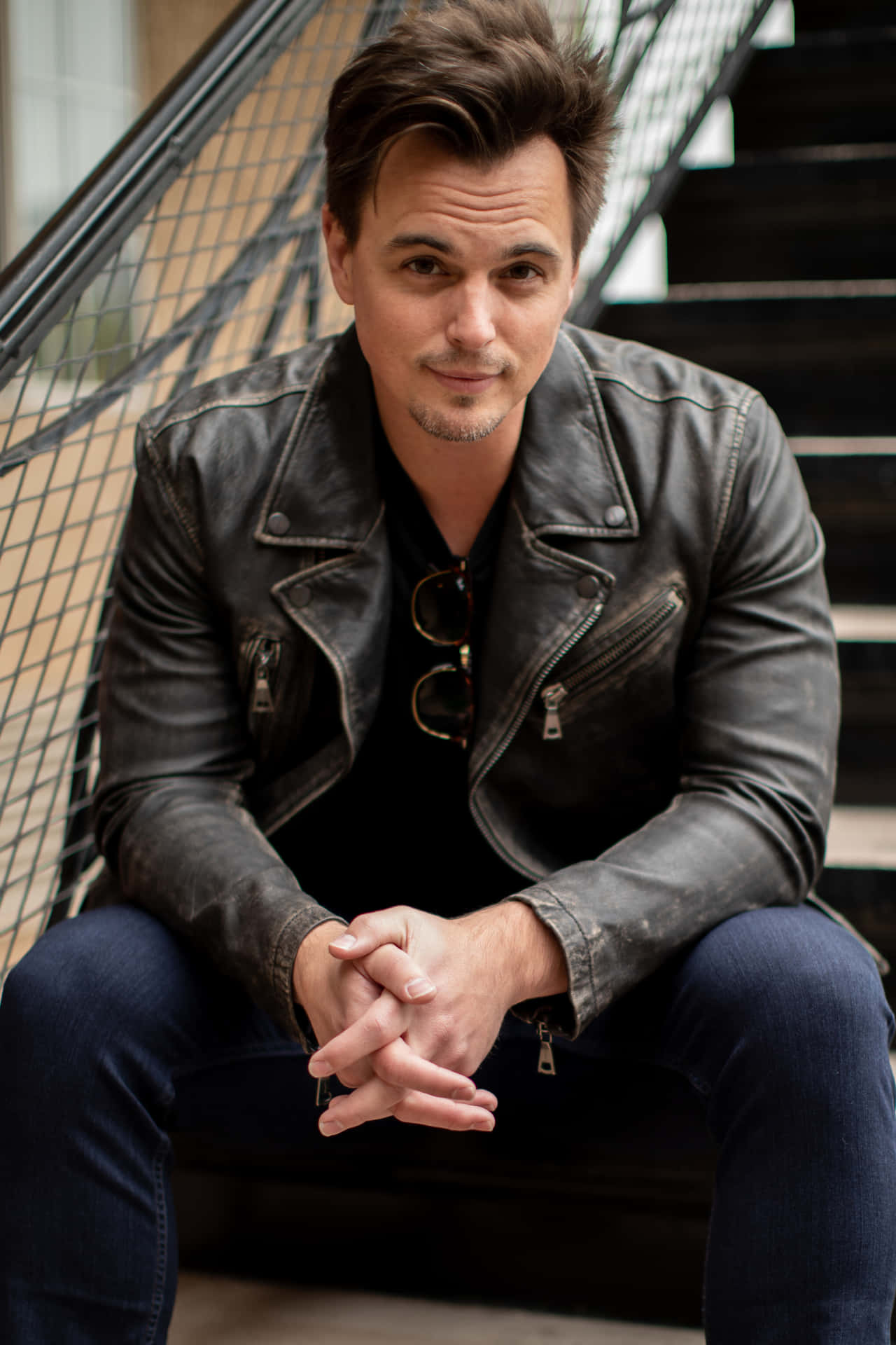 Darin Brooks [wallpaper] Background