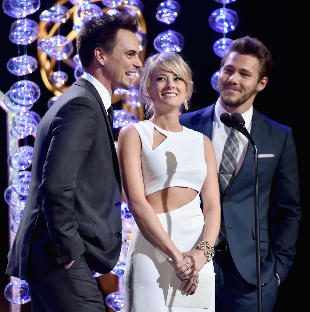 Darin Brooks [wallpaper] Background