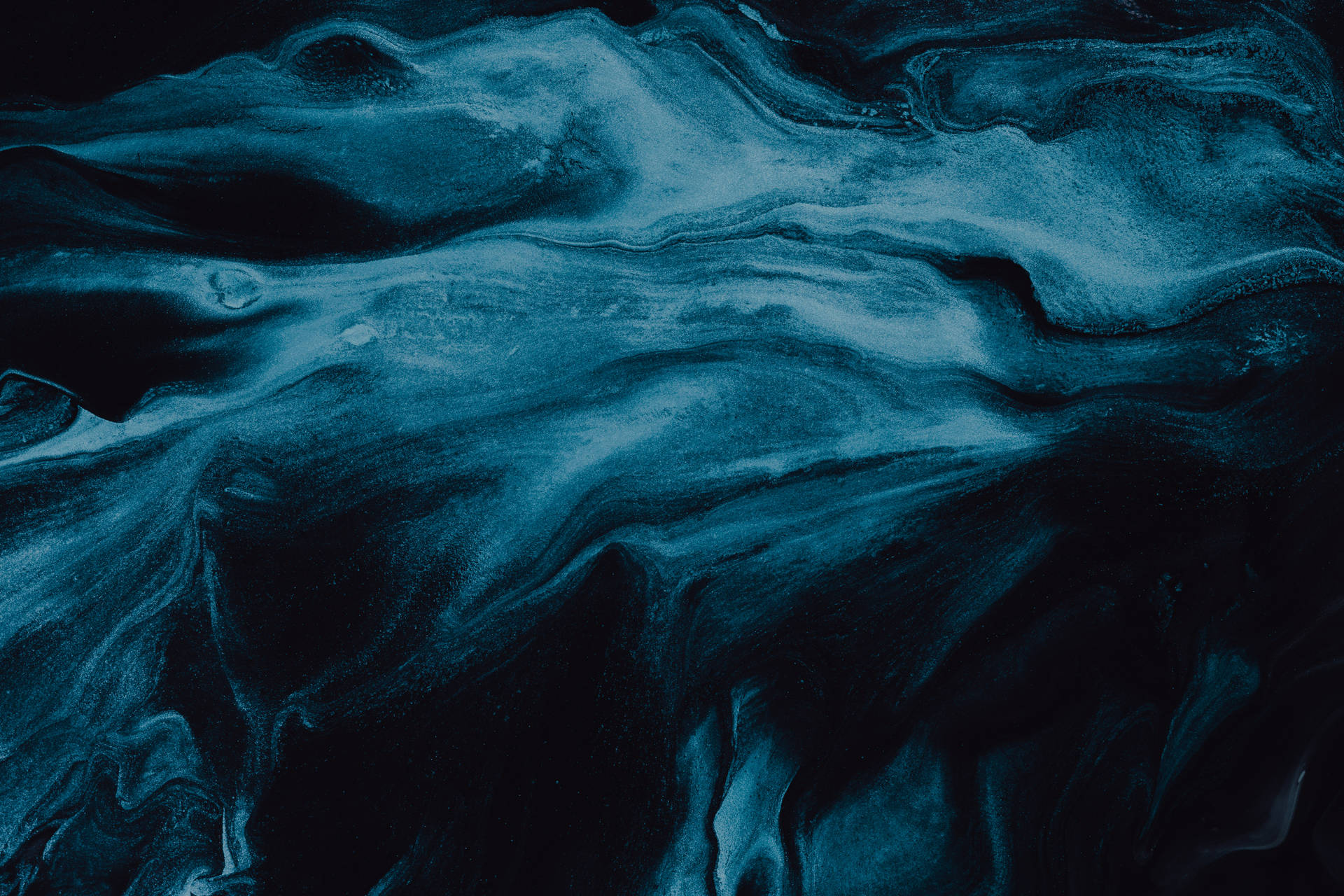 Dark Abstract Fluid Art Background