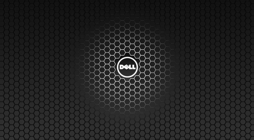 Dark Aesthetic Dell 4k Desktop Background