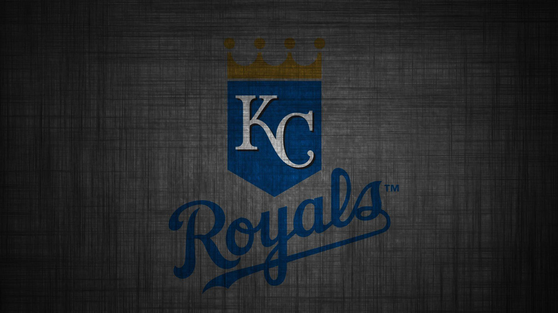 Dark Aesthetic Kansas City Royals Background