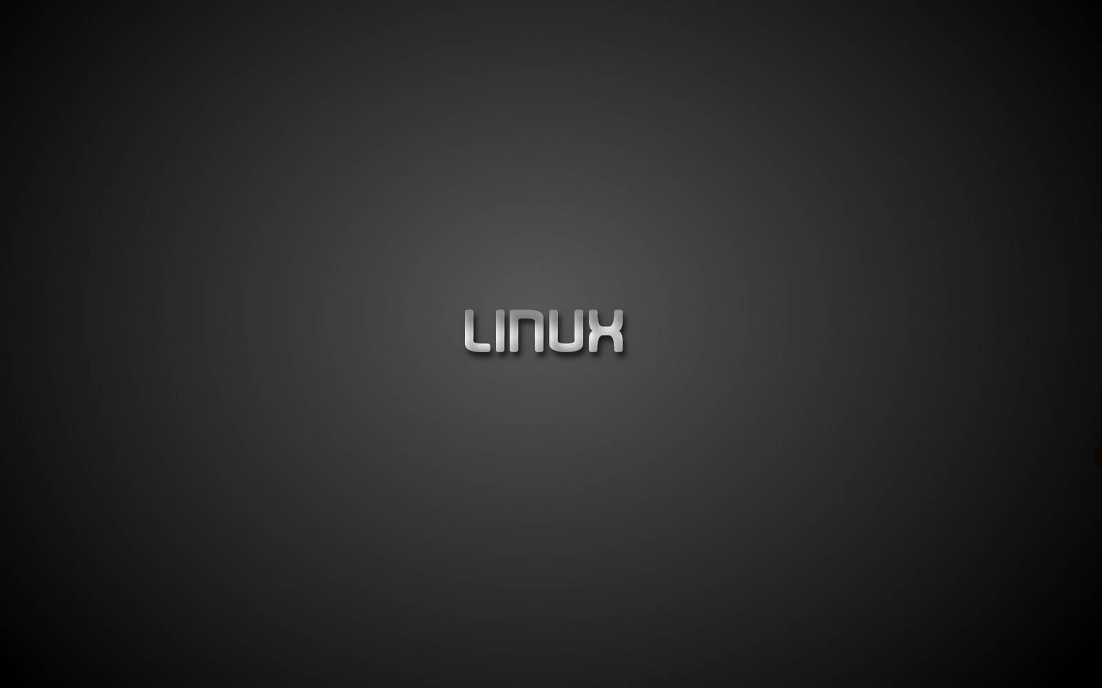 Dark Aesthetic Linux Desktop Graphic Design Background