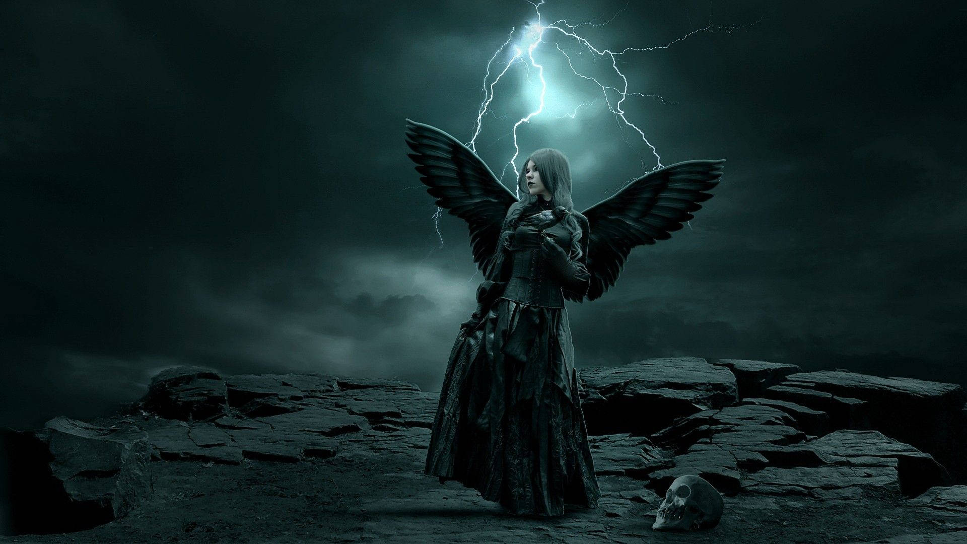 Dark Angel Lightning