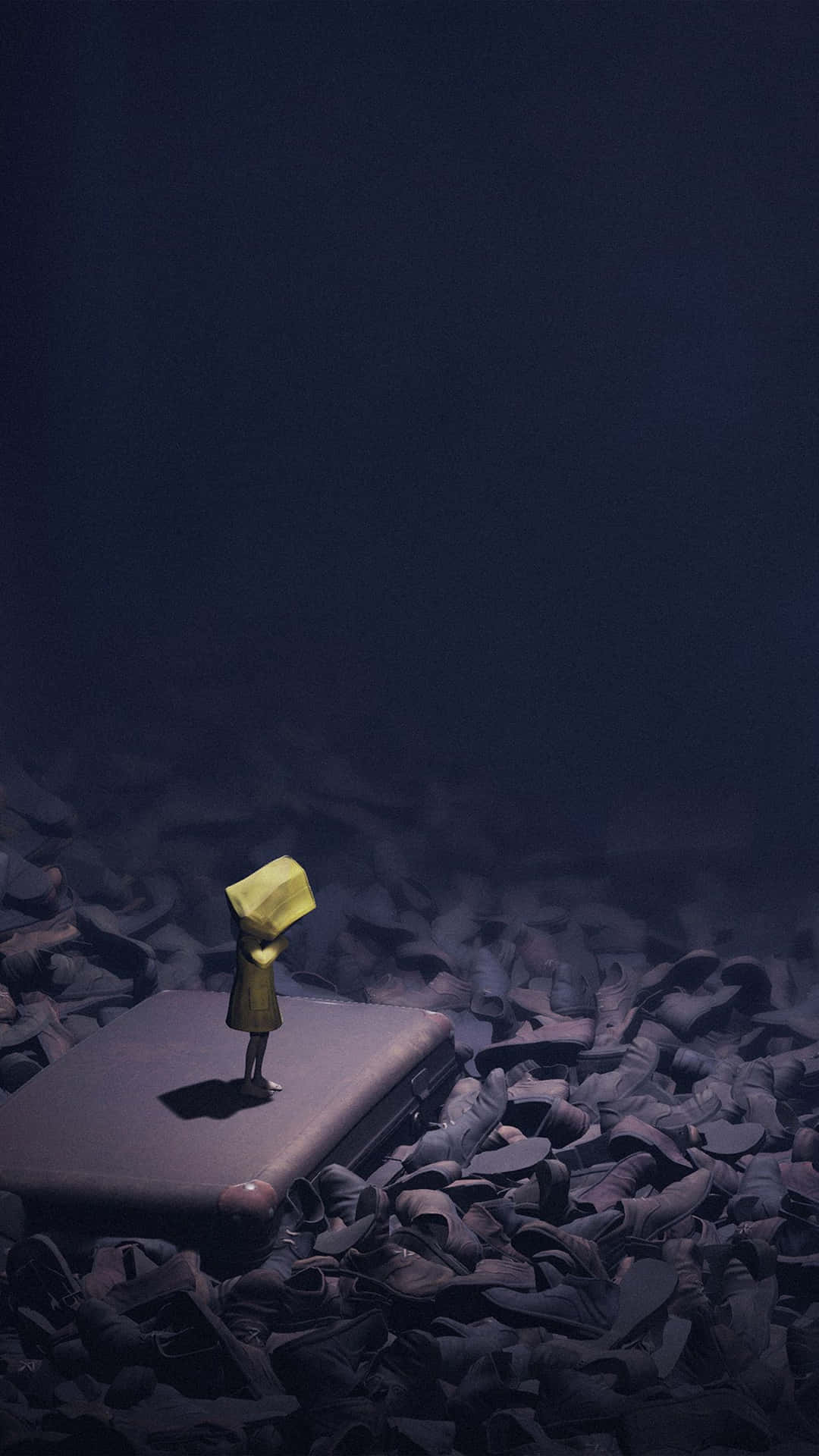 Dark Anime Art 1242 X 2208