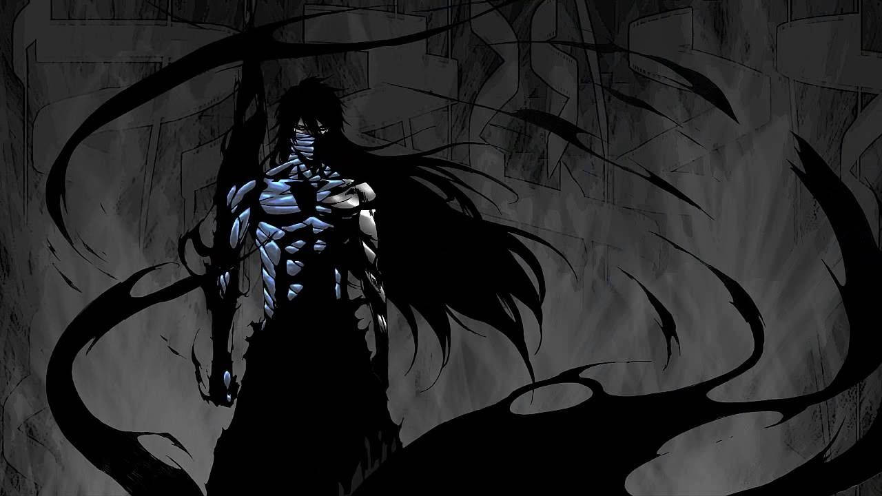 Dark Anime Bleach Background