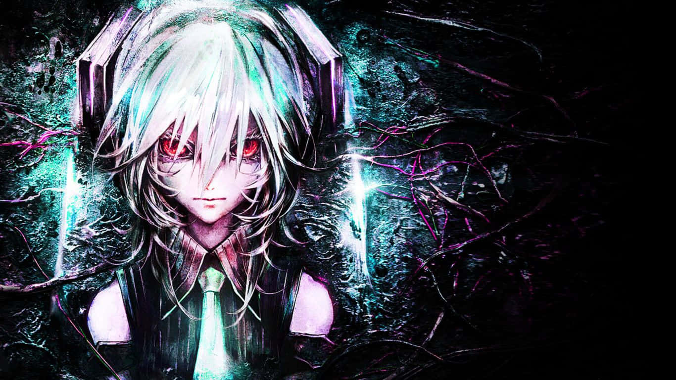 Dark Anime Nightcore Art