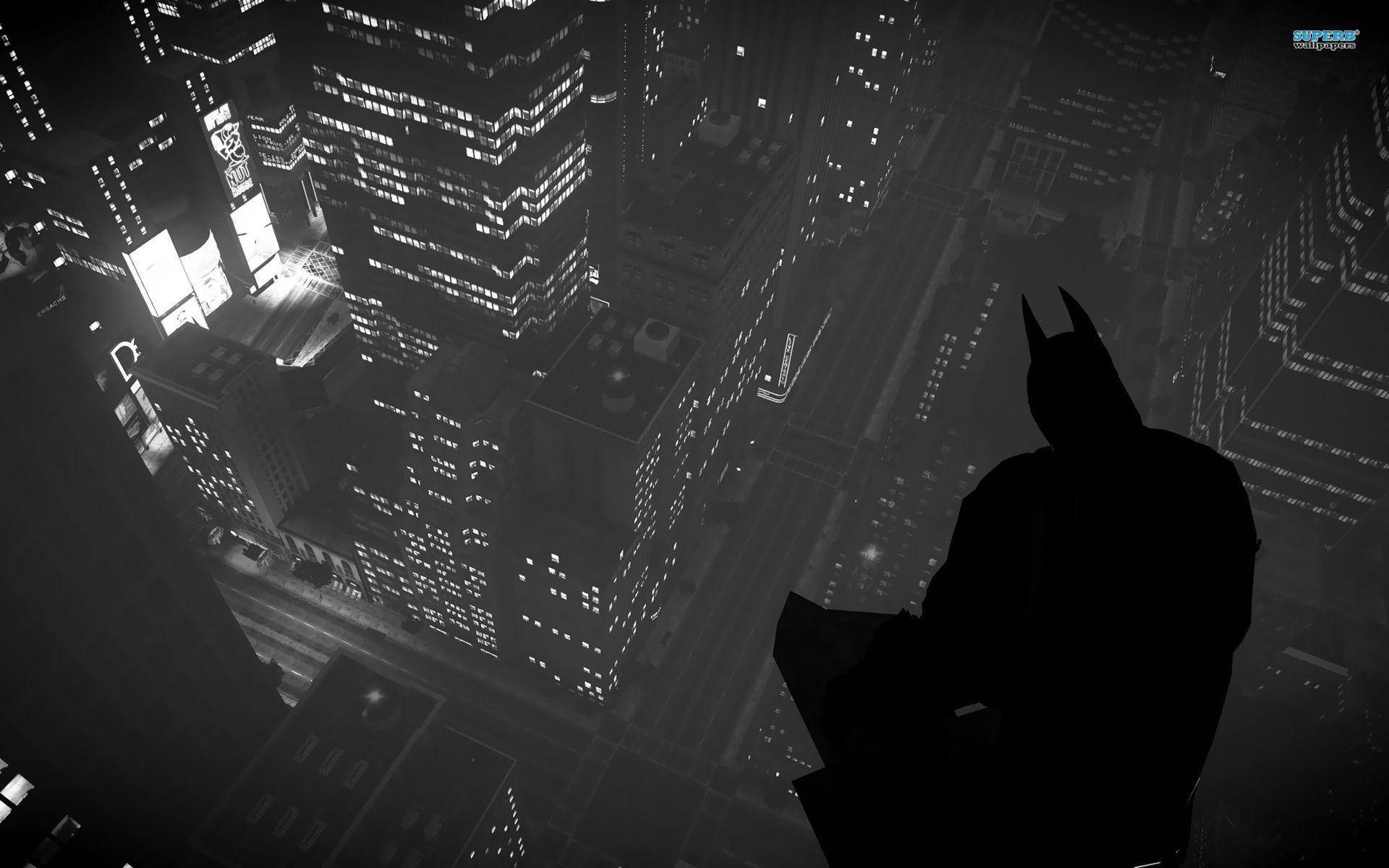 Dark Batman Pc Background