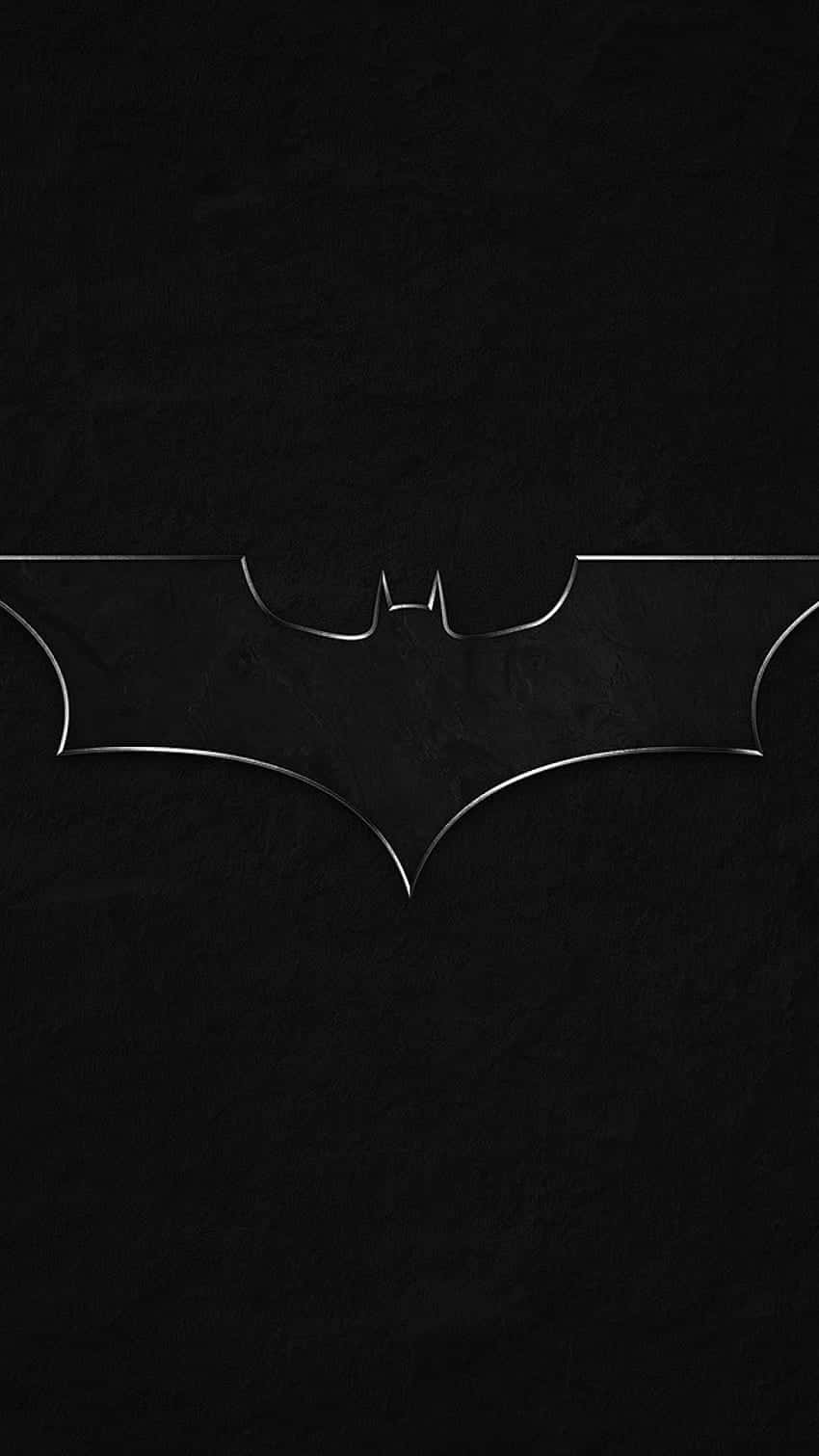 Dark_ Batman_ Symbol_i Phone_ Wallpaper Background