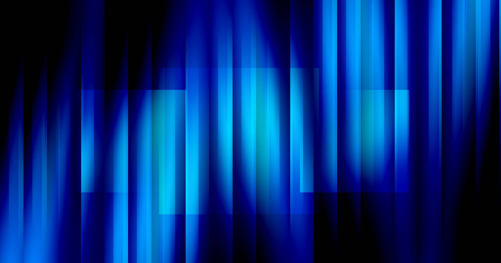 Dark Blue Aesthetic Vertical Strips Background