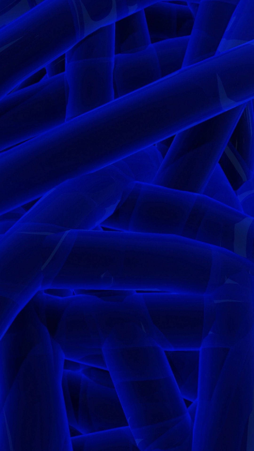 Dark Blue Background Aesthetic Tubes Background