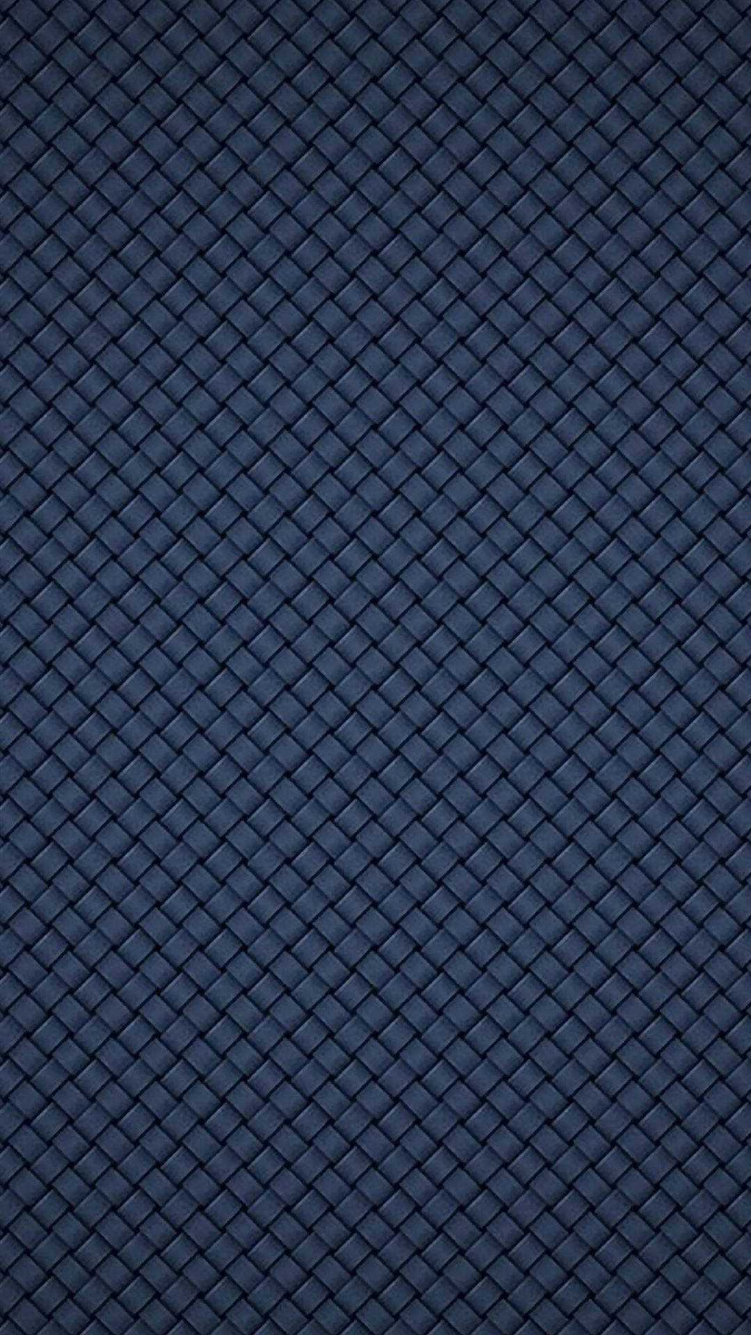 Dark Blue Background Geometric Square Patterns