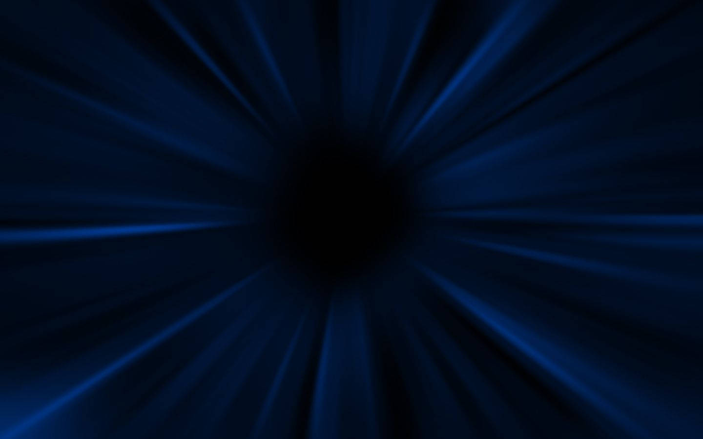 Dark Blue Background Light Beam Tunnel Background