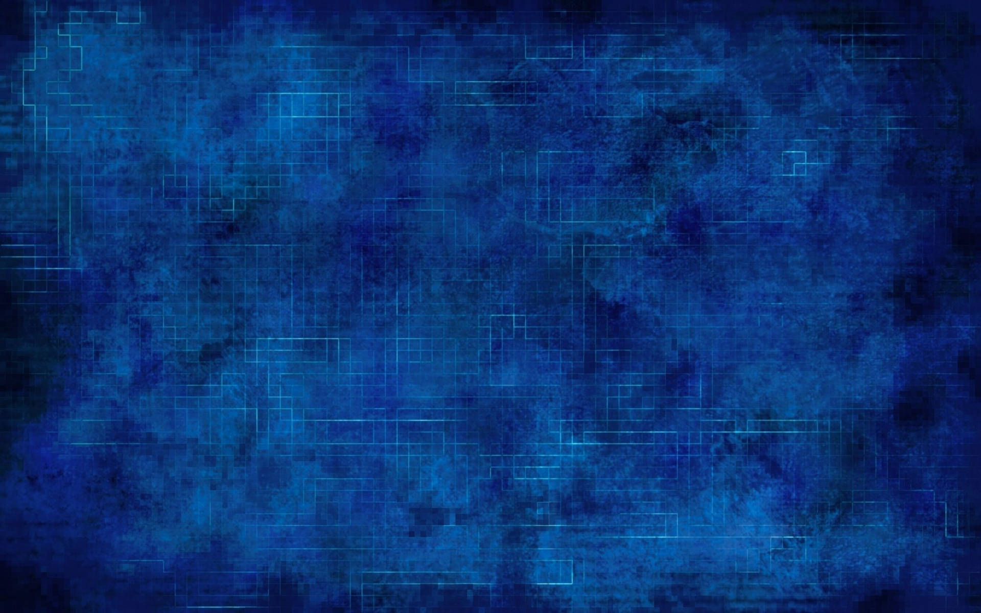 Dark Blue Background Old Grunge Pixel