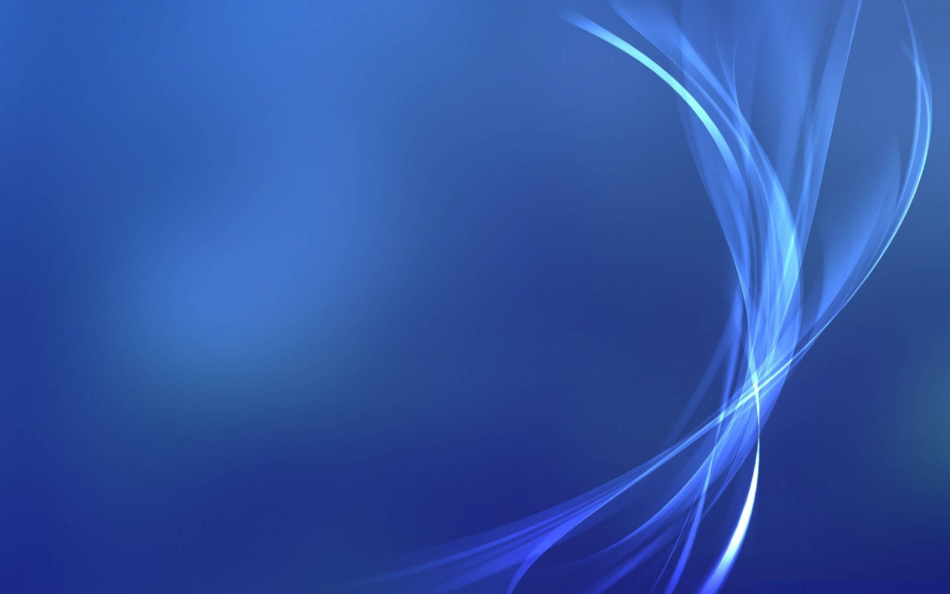 Dark Blue Background Plasma Light Background