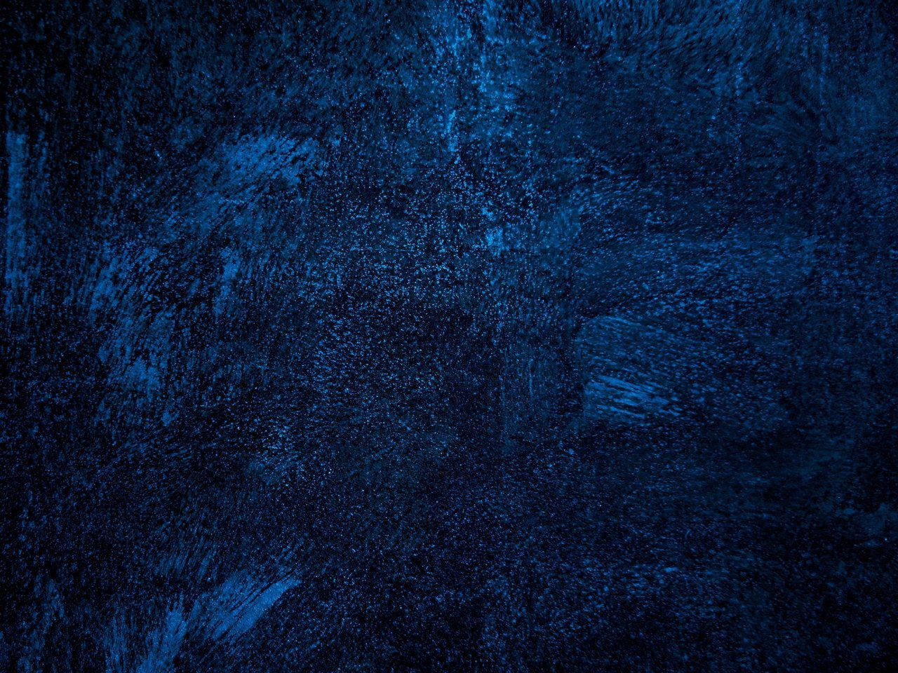 Dark Blue Background Rough Texture Background