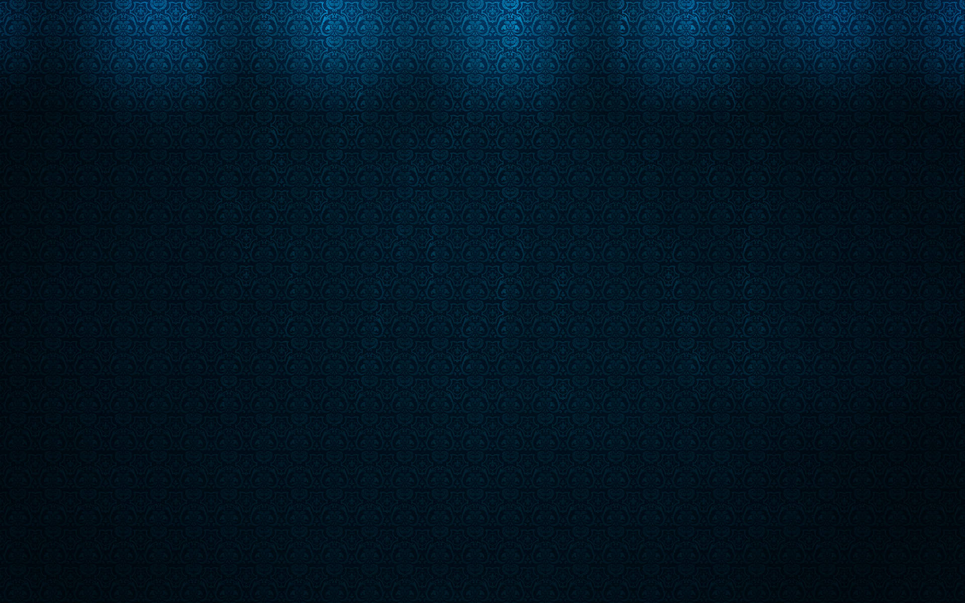 Dark Blue Background Upper Light Shadow