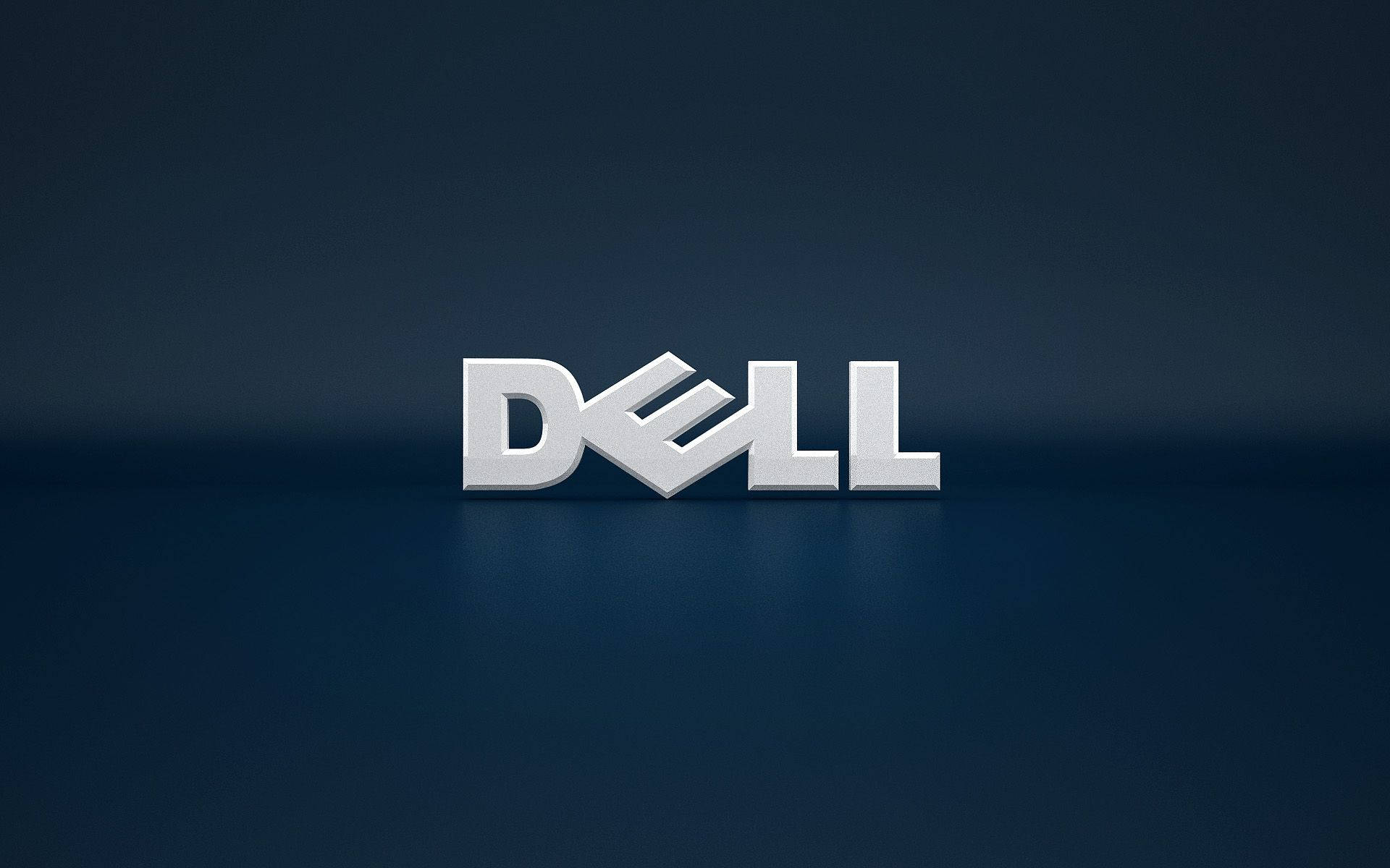 Dark Blue Dell Hd Logo