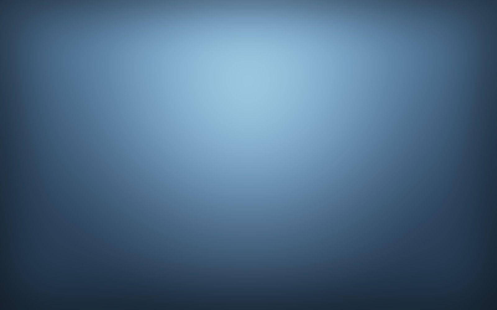 Dark Blue Gradient Image With A Plain Background Background