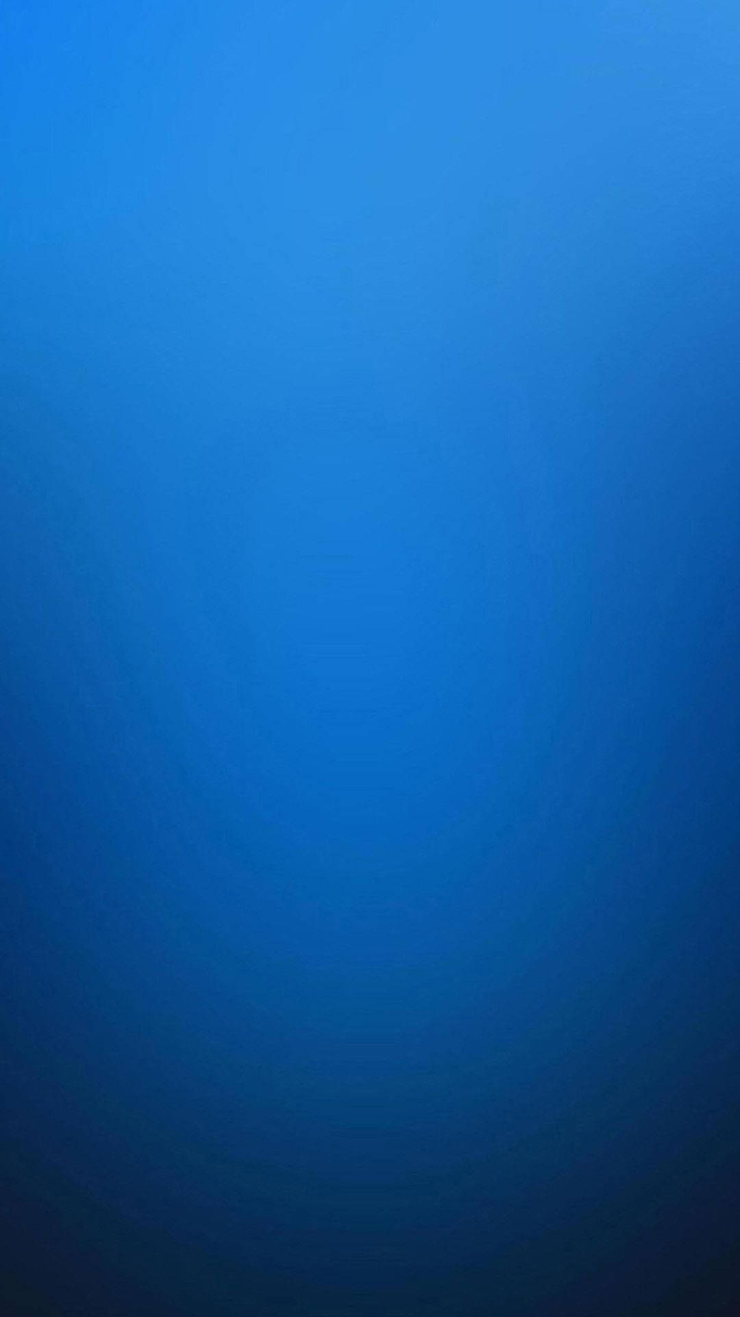 Dark Blue Gradient Iphone Background