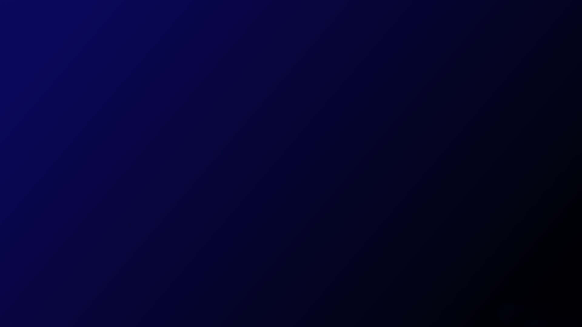 Dark Blue Gradient Metallic Shine Background