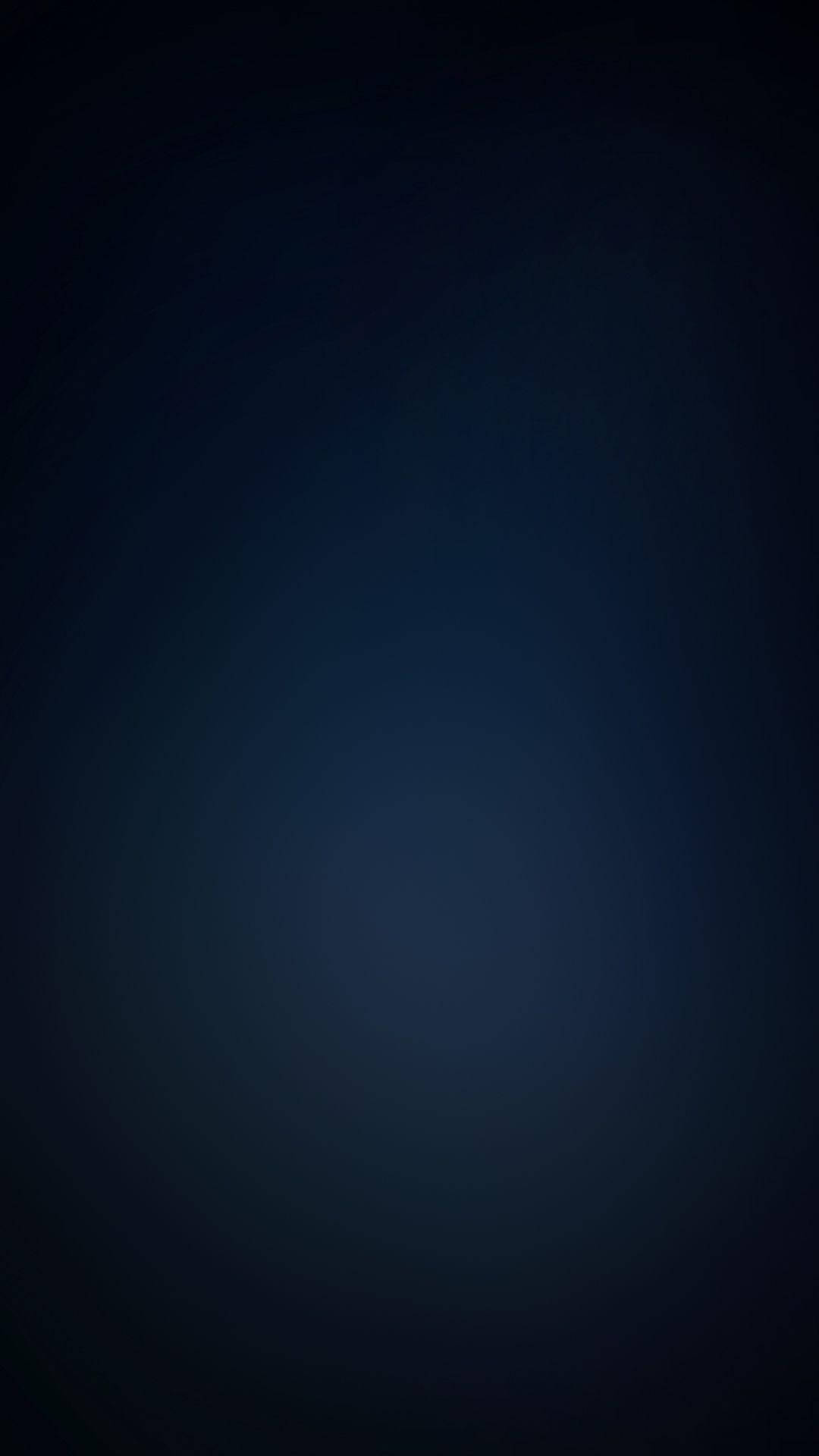 Dark Blue Gradient Miui