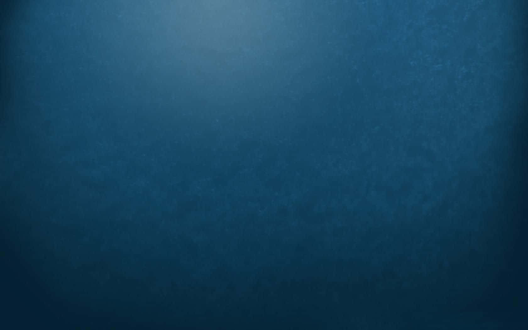 Dark Blue Gradient Wallpaper