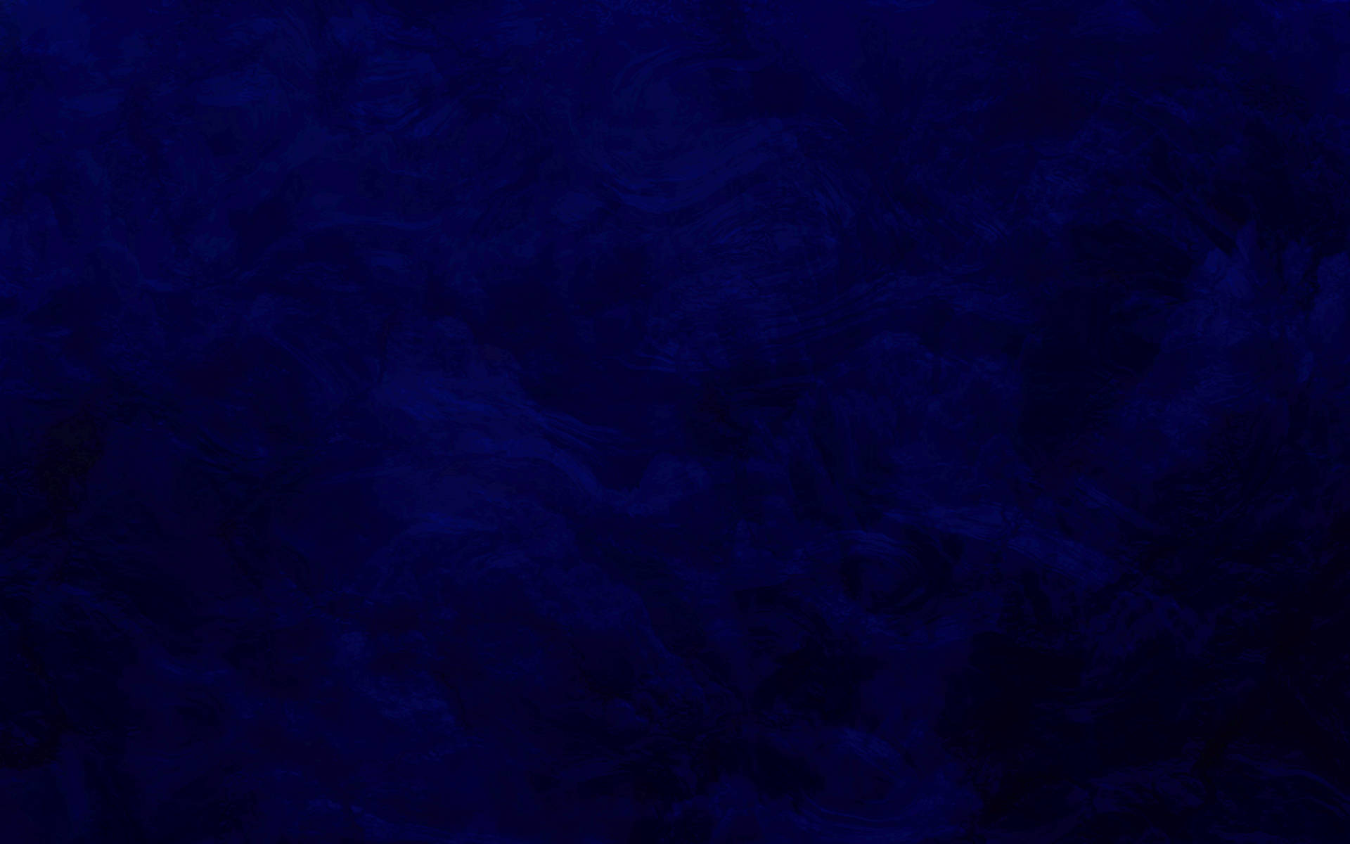 Dark Blue Paint Strokes Background