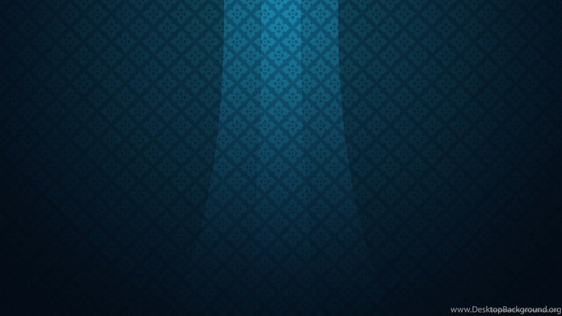 Dark Blue Patterned Background Background