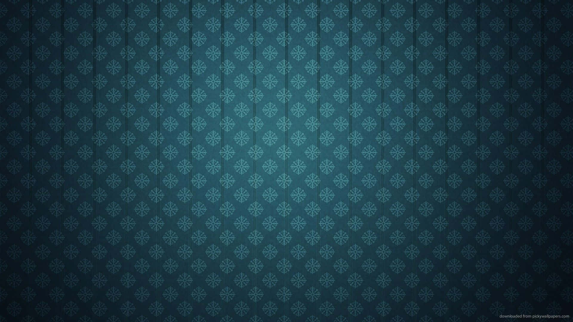 Dark Blue Patterned Background Background