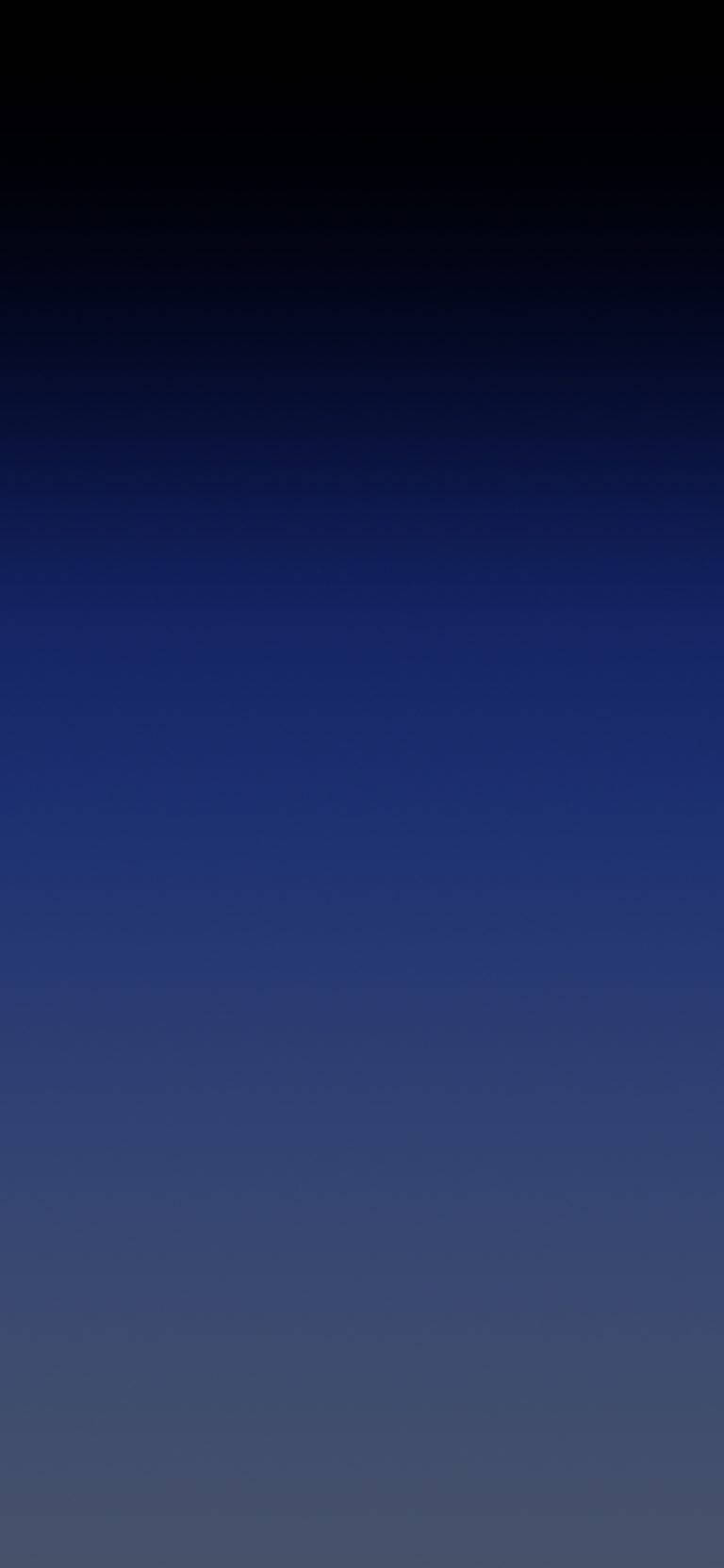 Dark Blue Plain Black Gradient Background