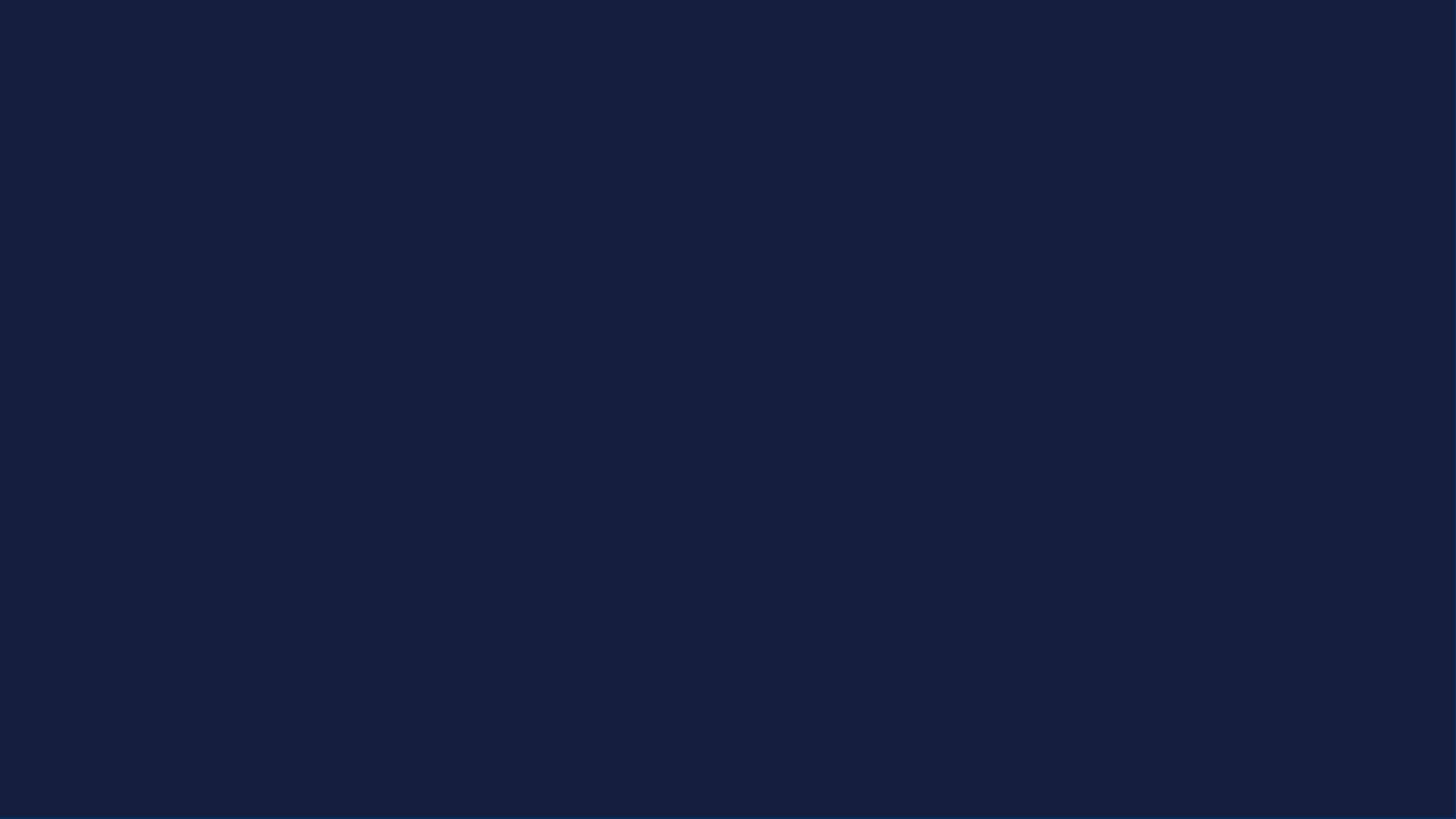 Dark Blue Plain Horizontal Background