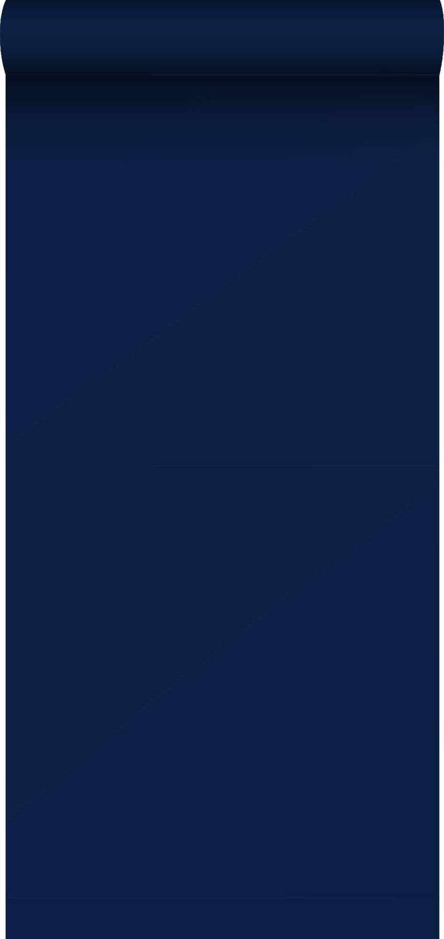 Dark Blue Plain Scroll Background