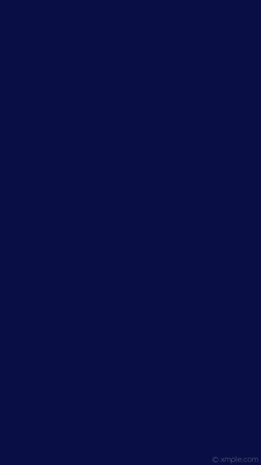 Dark Blue Plain Vertical Background