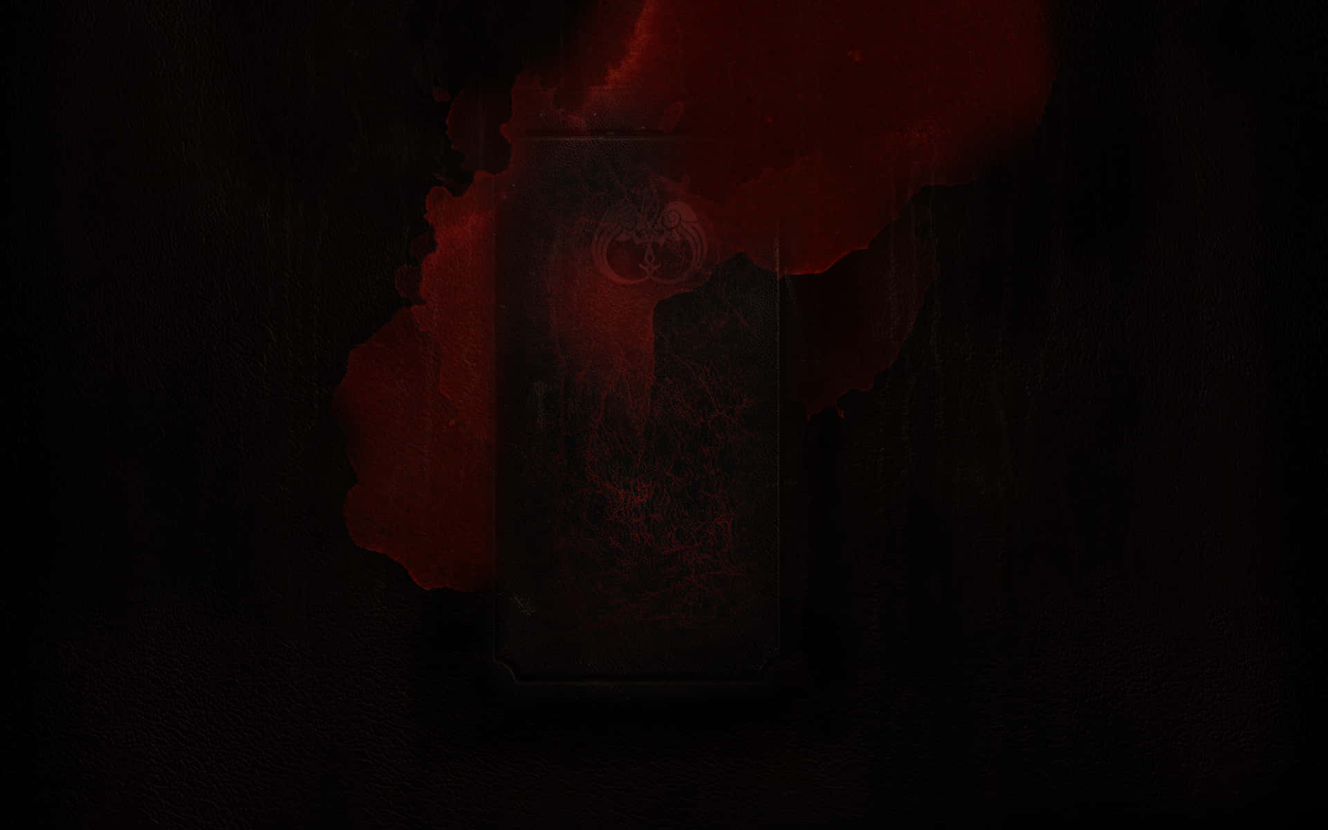 Dark Brotherhood Black Book Background