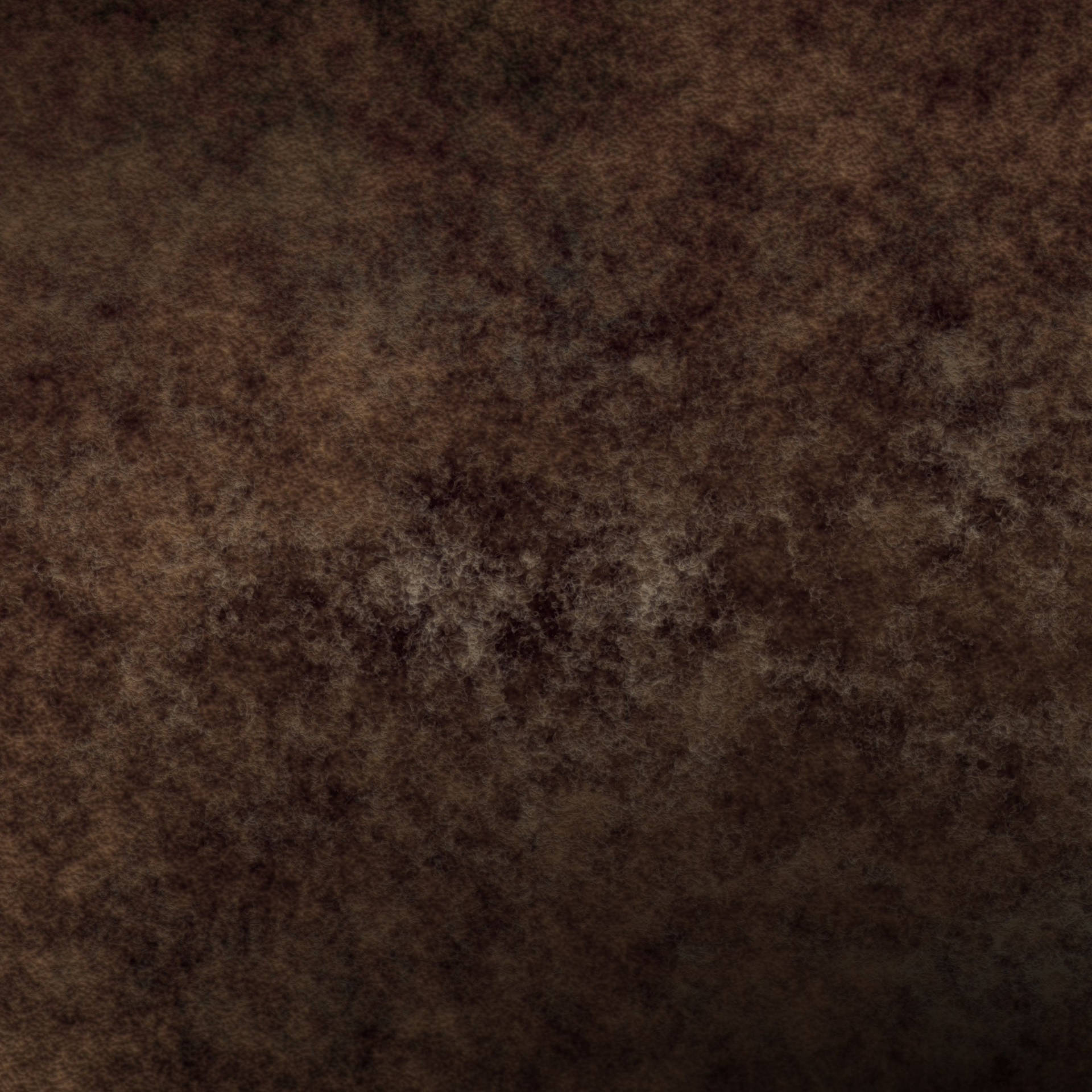 Dark Brown Grunge Texture Background