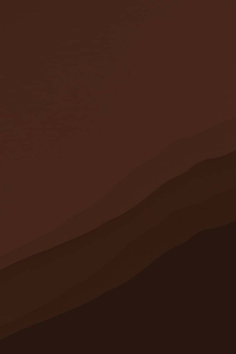 Dark Brown Iphone Phone For A Smooth Mobile Experience Background
