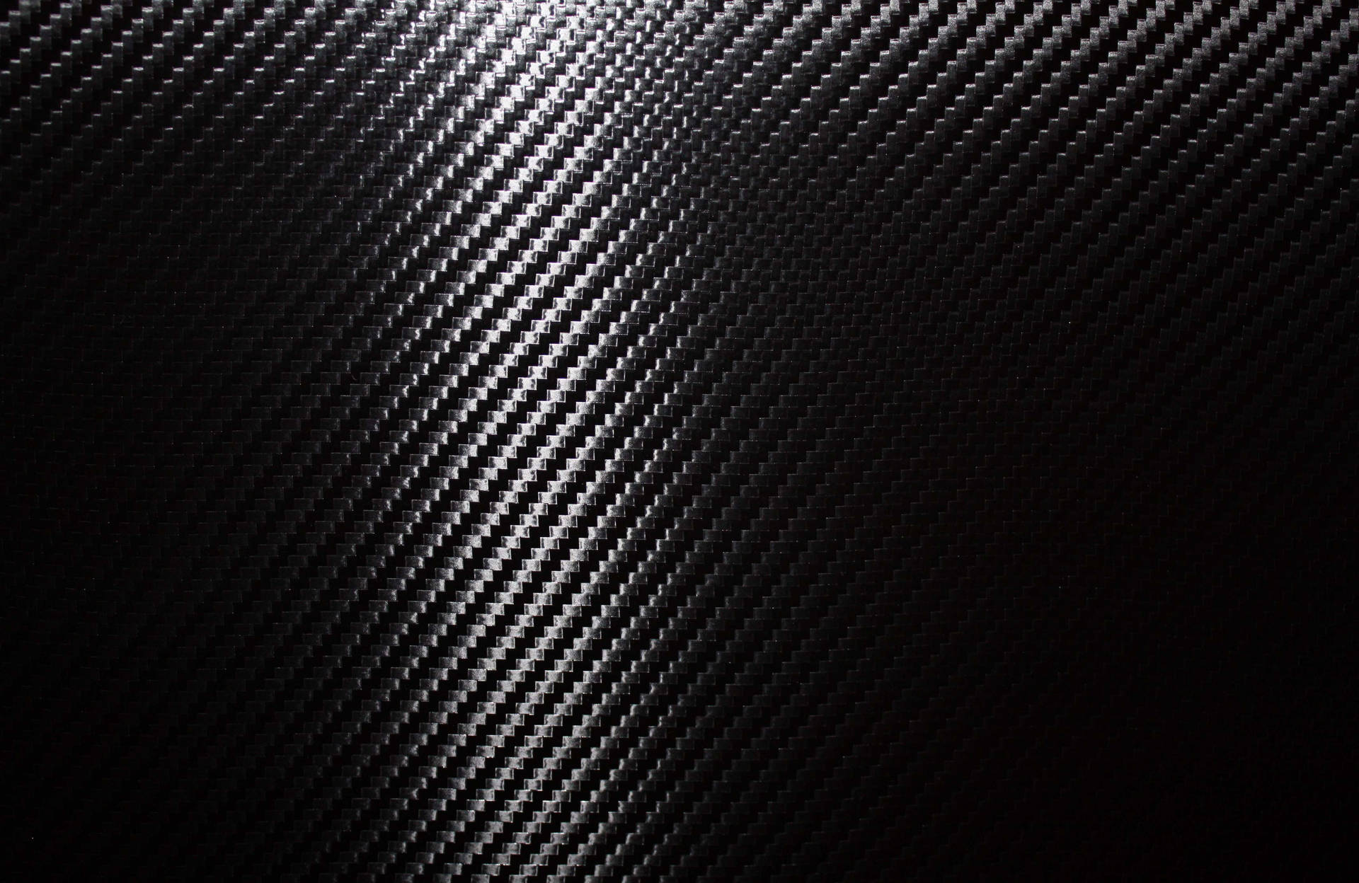 Dark Carbon Fiber In 4k Background