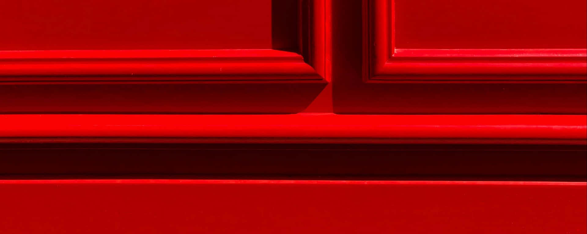 Dark Cornice Red Ultra Wide Hd