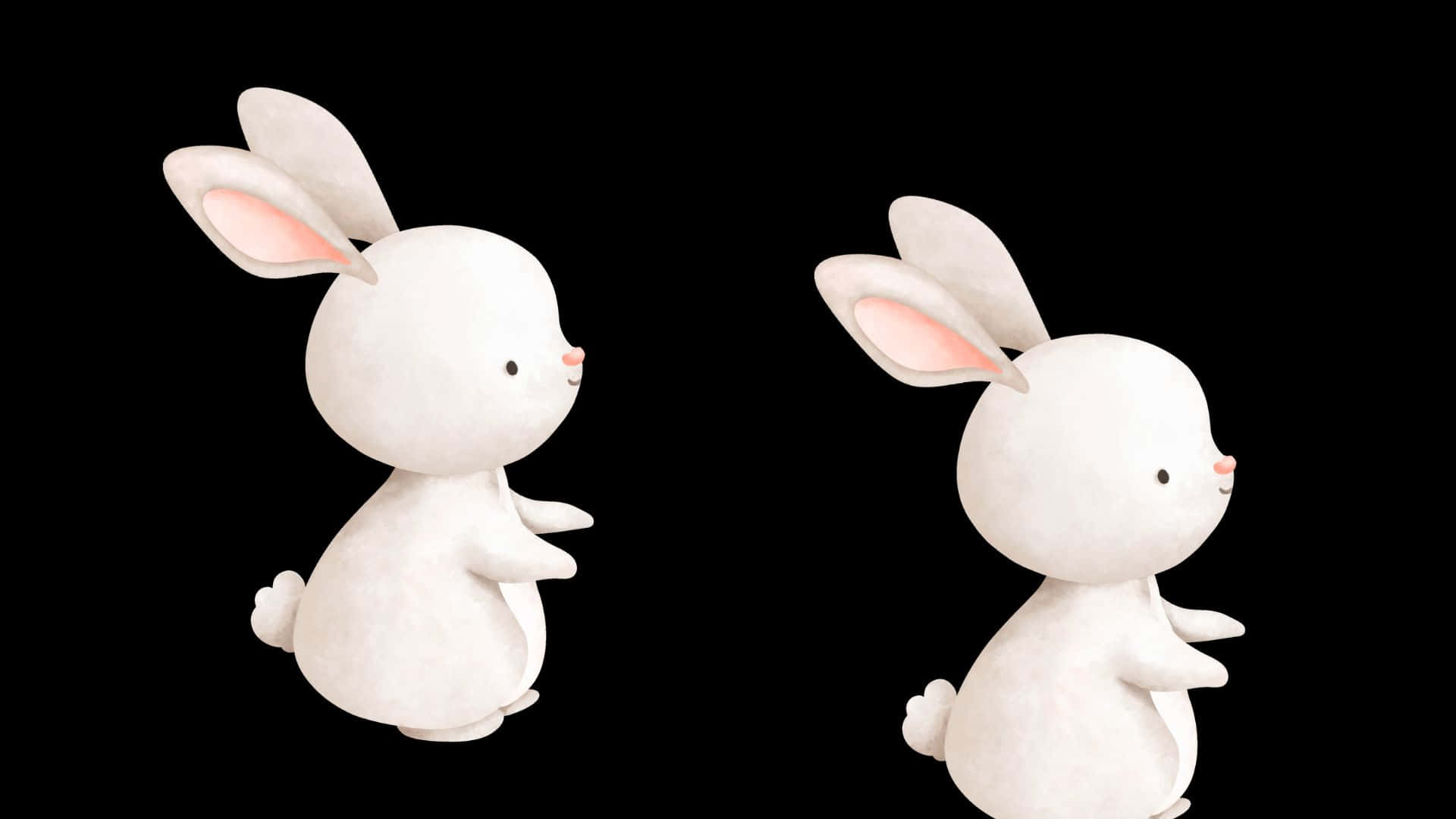 Dark Cute Laptop [wallpaper] Background