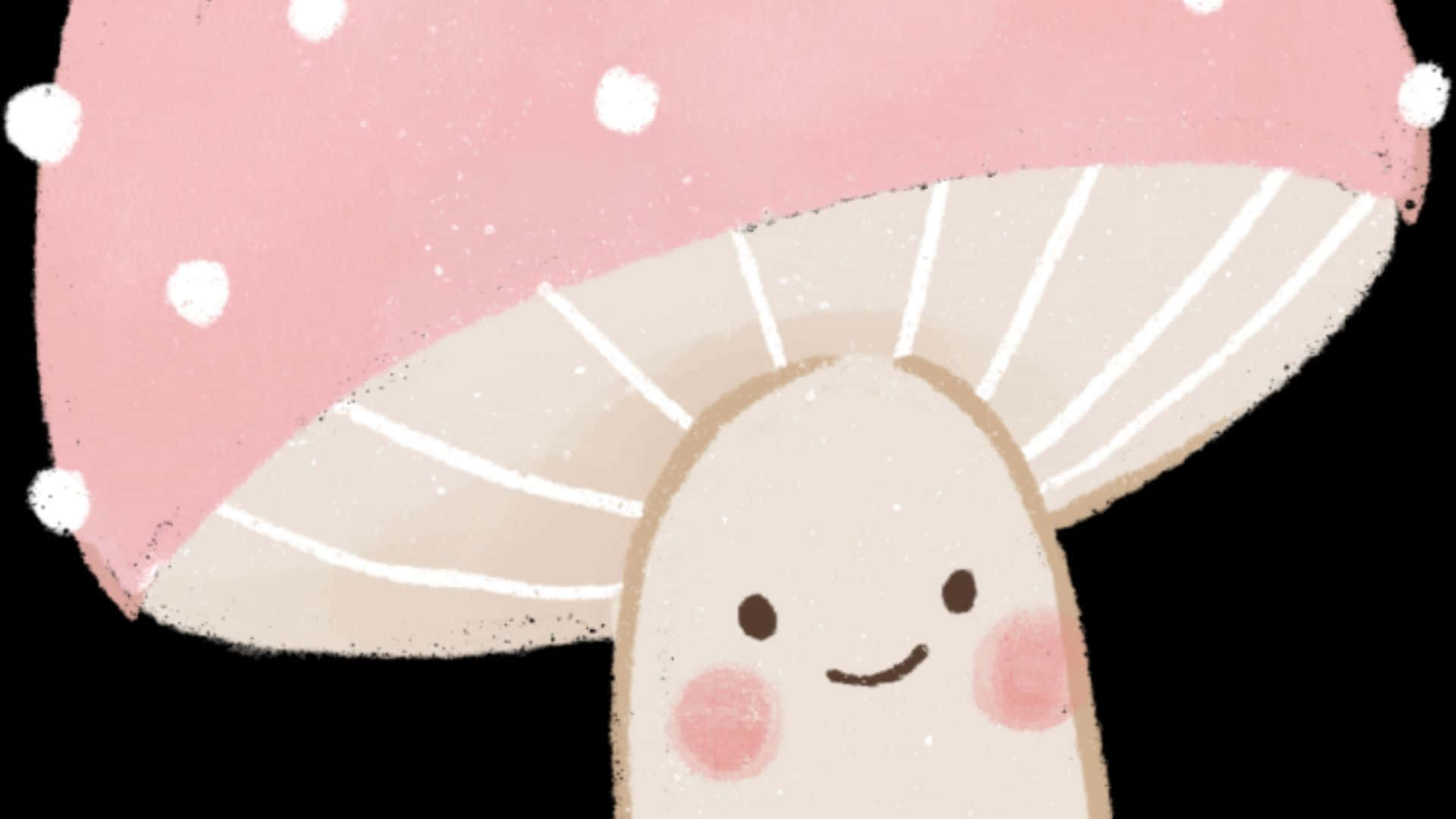 Dark Cute Laptop [wallpaper] Background
